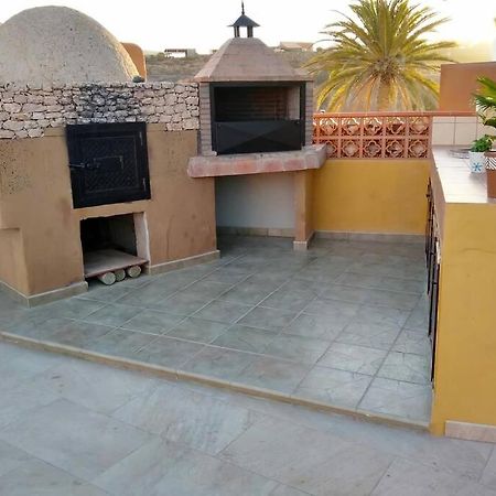 Casa Rural Con Piscina Privada Manitaga. Tuineje Exterior photo