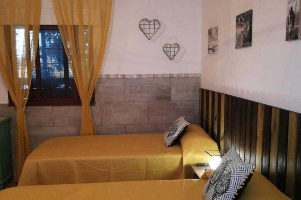 Casa Rural Con Piscina Privada Manitaga. Tuineje Exterior photo