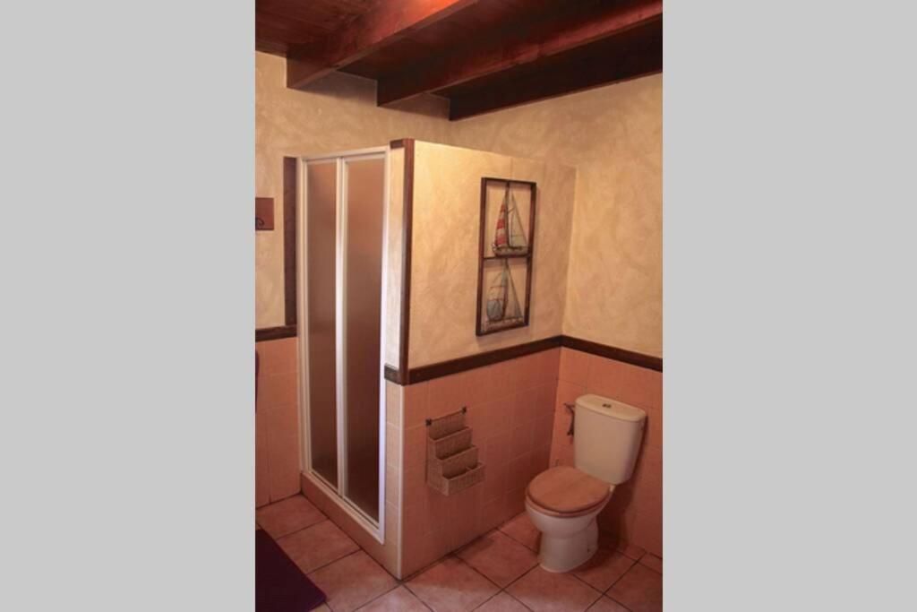 Casa Rural Con Piscina Privada Manitaga. Tuineje Exterior photo