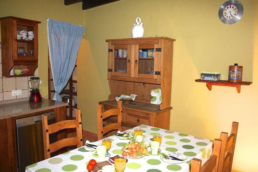 Casa Rural Con Piscina Privada Manitaga. Tuineje Exterior photo