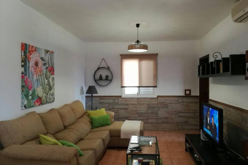 Casa Rural Con Piscina Privada Manitaga. Tuineje Exterior photo