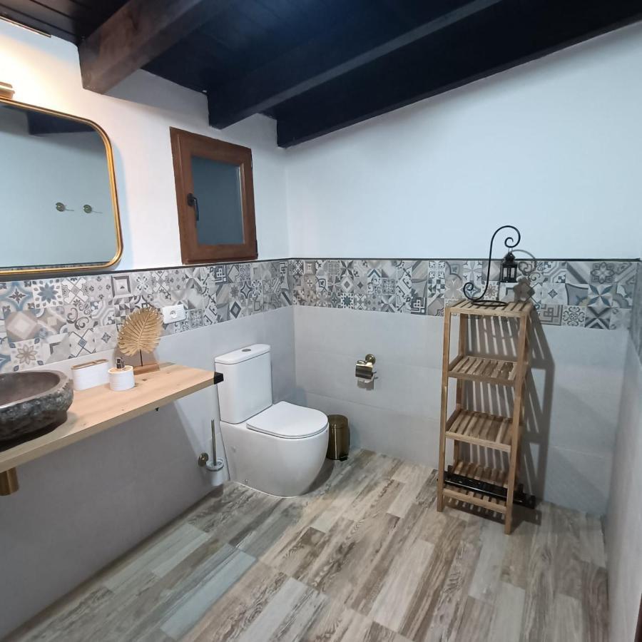 Casa Rural Con Piscina Privada Manitaga. Tuineje Exterior photo