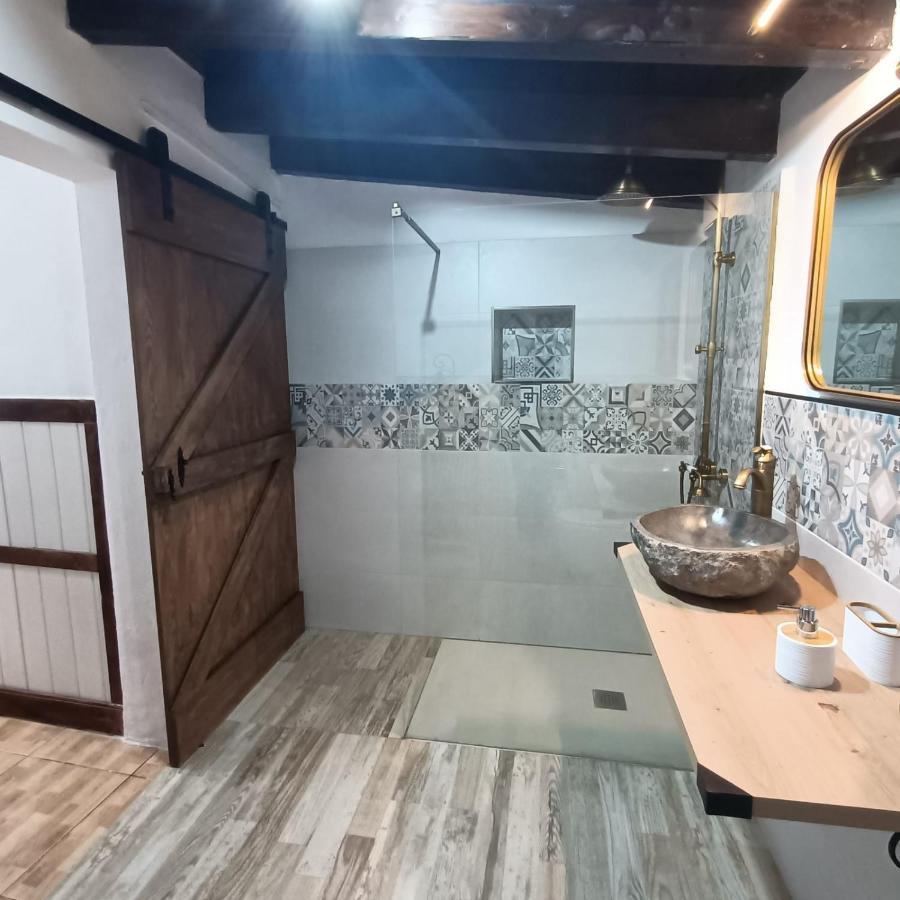 Casa Rural Con Piscina Privada Manitaga. Tuineje Exterior photo